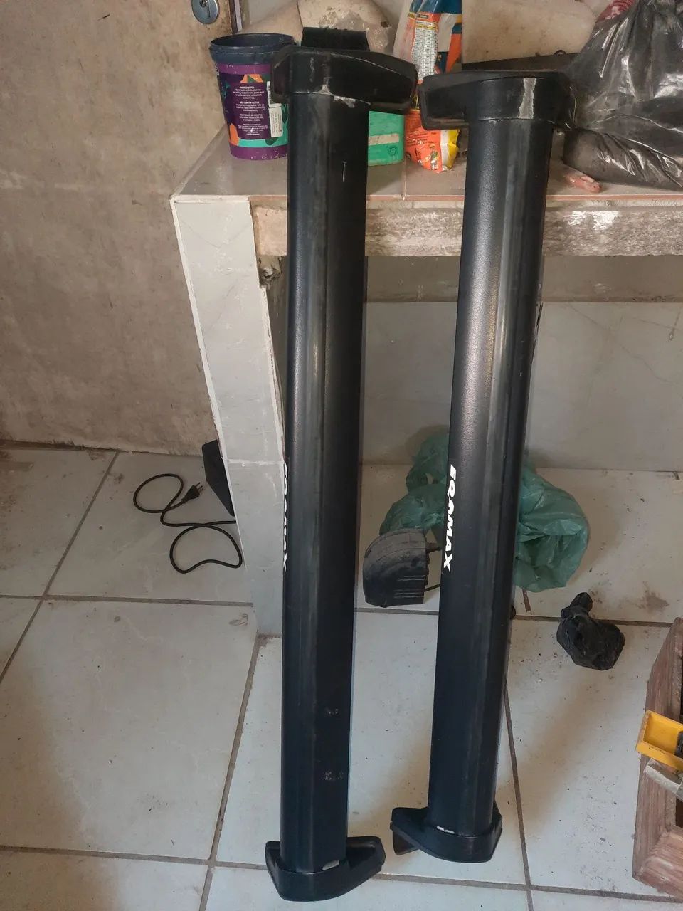 Rack bagageiro de carro - Foto 3