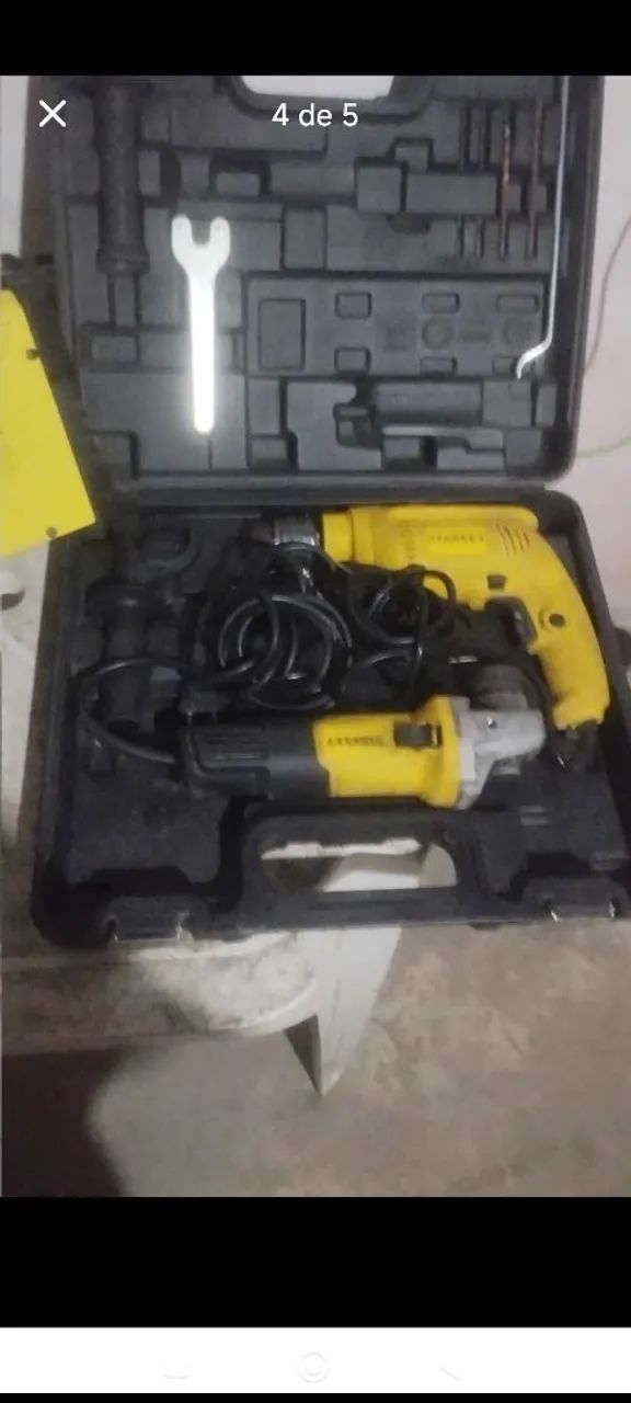 vendo maquinário para serralheria valor 1500 2