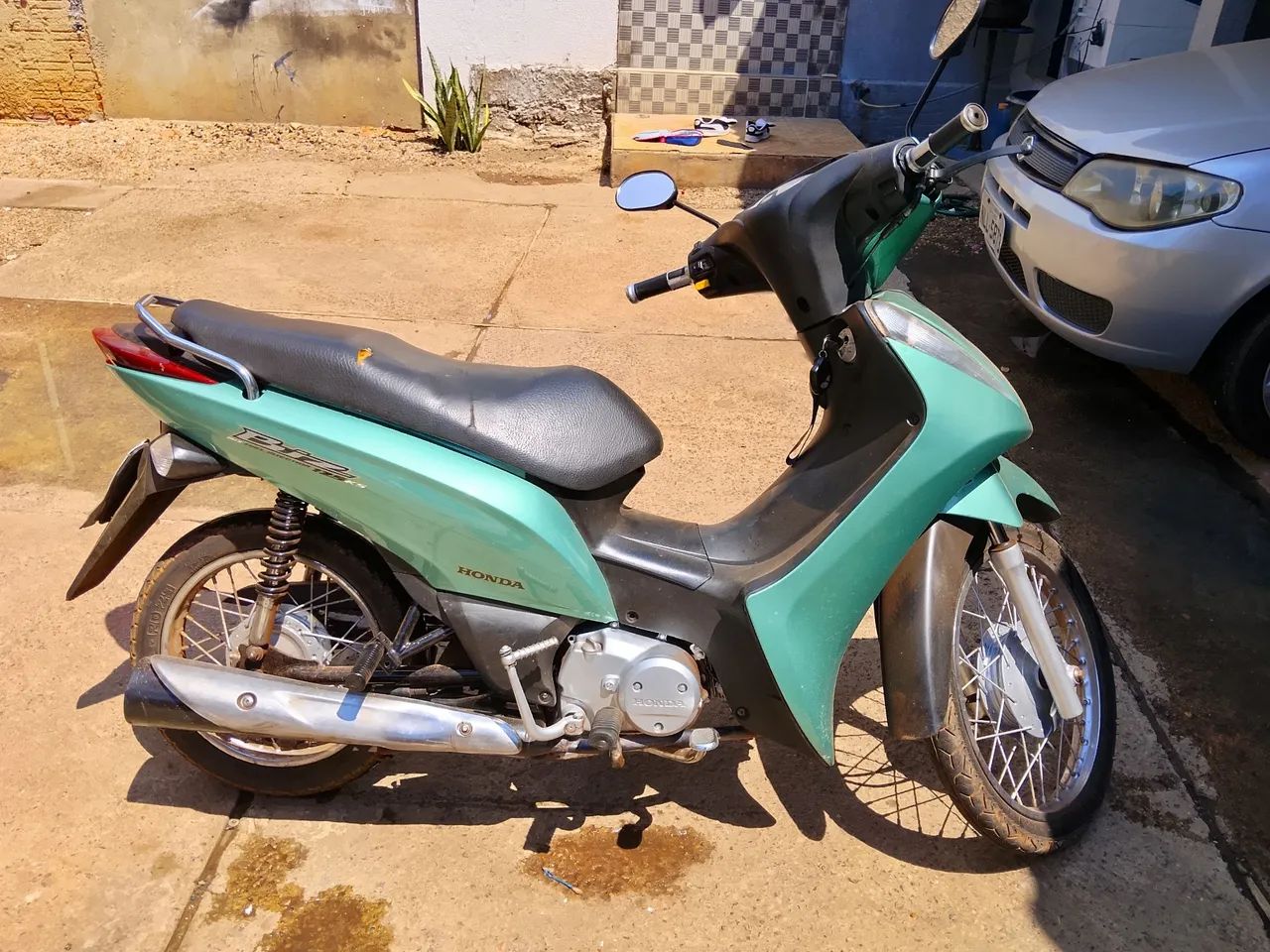 Biz 125 - Foto 3