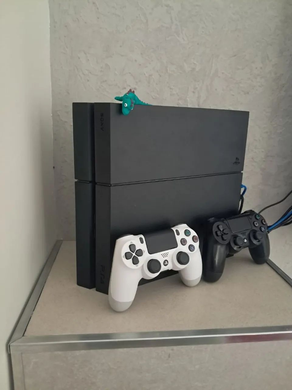 Ps4 fat lindo