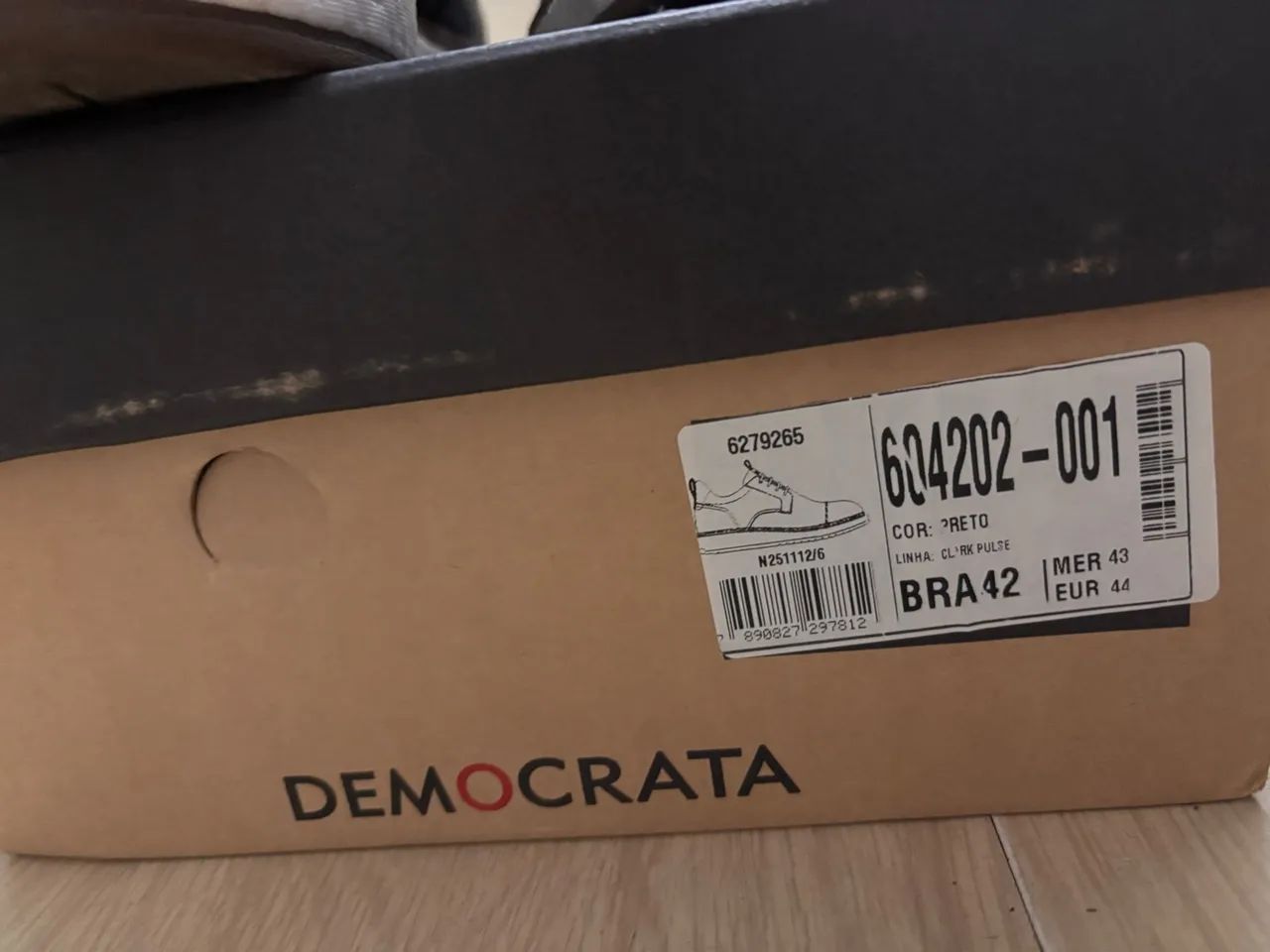 Sapato Democrata - Foto 3