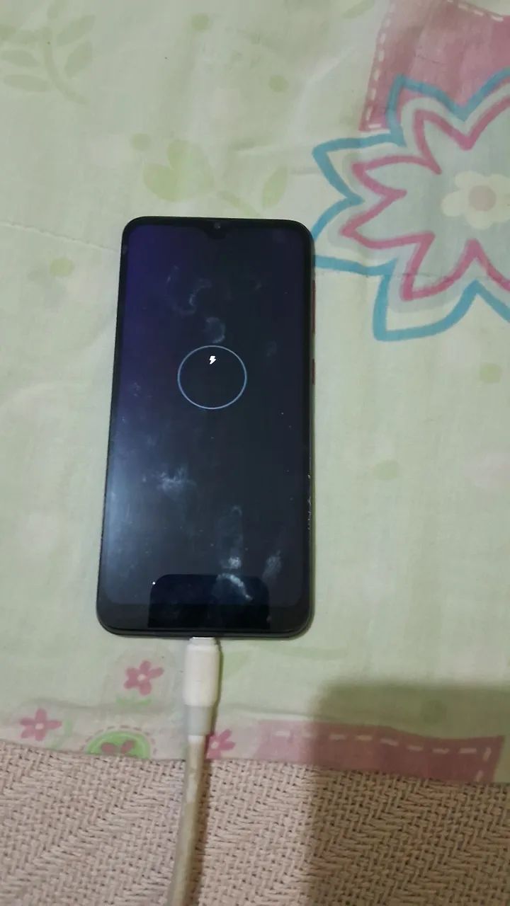 Sansumg A50, nao liga para retirada de peças 