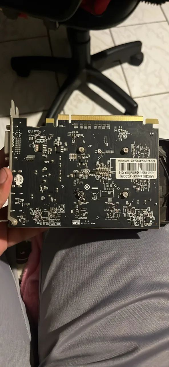 Rx 550 4gb - Foto 3