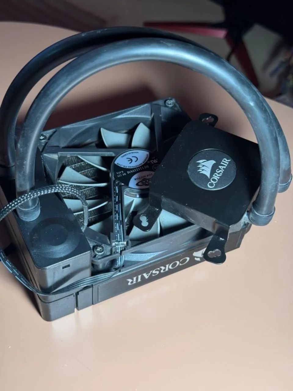 Watercooler Corsair H45 120mm para Intel e AMD - Foto 2