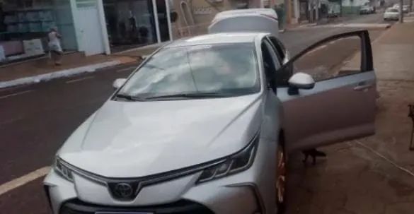 Toyota Corolla XEI 2.0 16V AT FLEX 2023