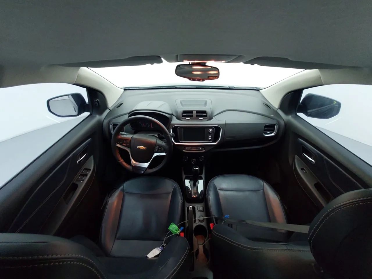 Chevrolet Spin PREMIER 1.8 8V Econo.Flex 5p Aut., foto 15 de 18