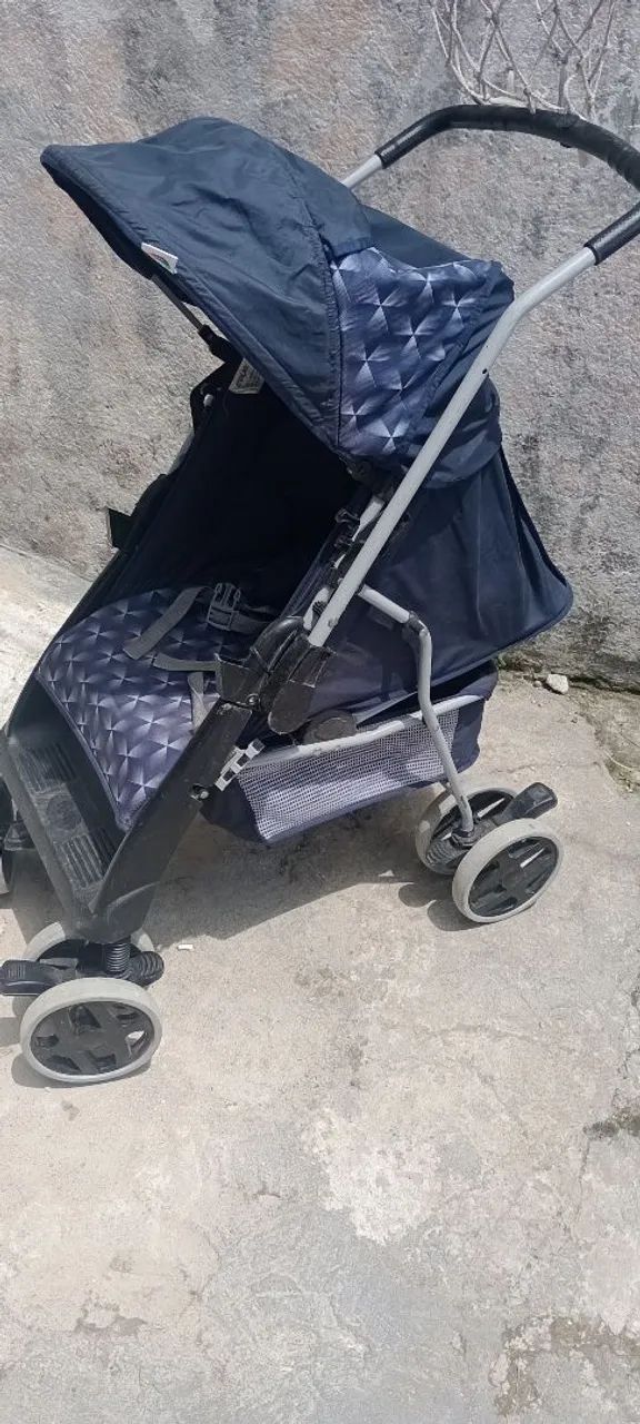 Carrinho de bebê 
