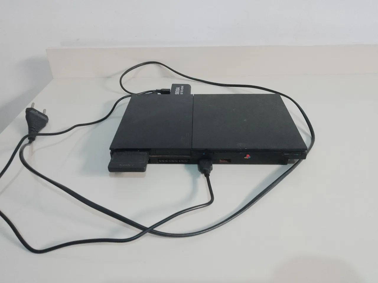PS2 Slim - Foto 2