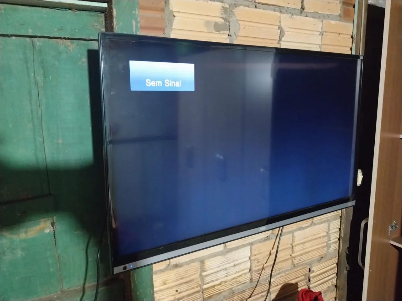 VENDO GELADEIRA E TV 40 POLEGADAS( não é smart) - Foto 3