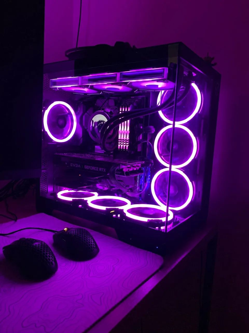 ? PC GAMER RYZEN 9 3900X + 32GB 3600 + RTX 2060 SUPER   - Foto 2