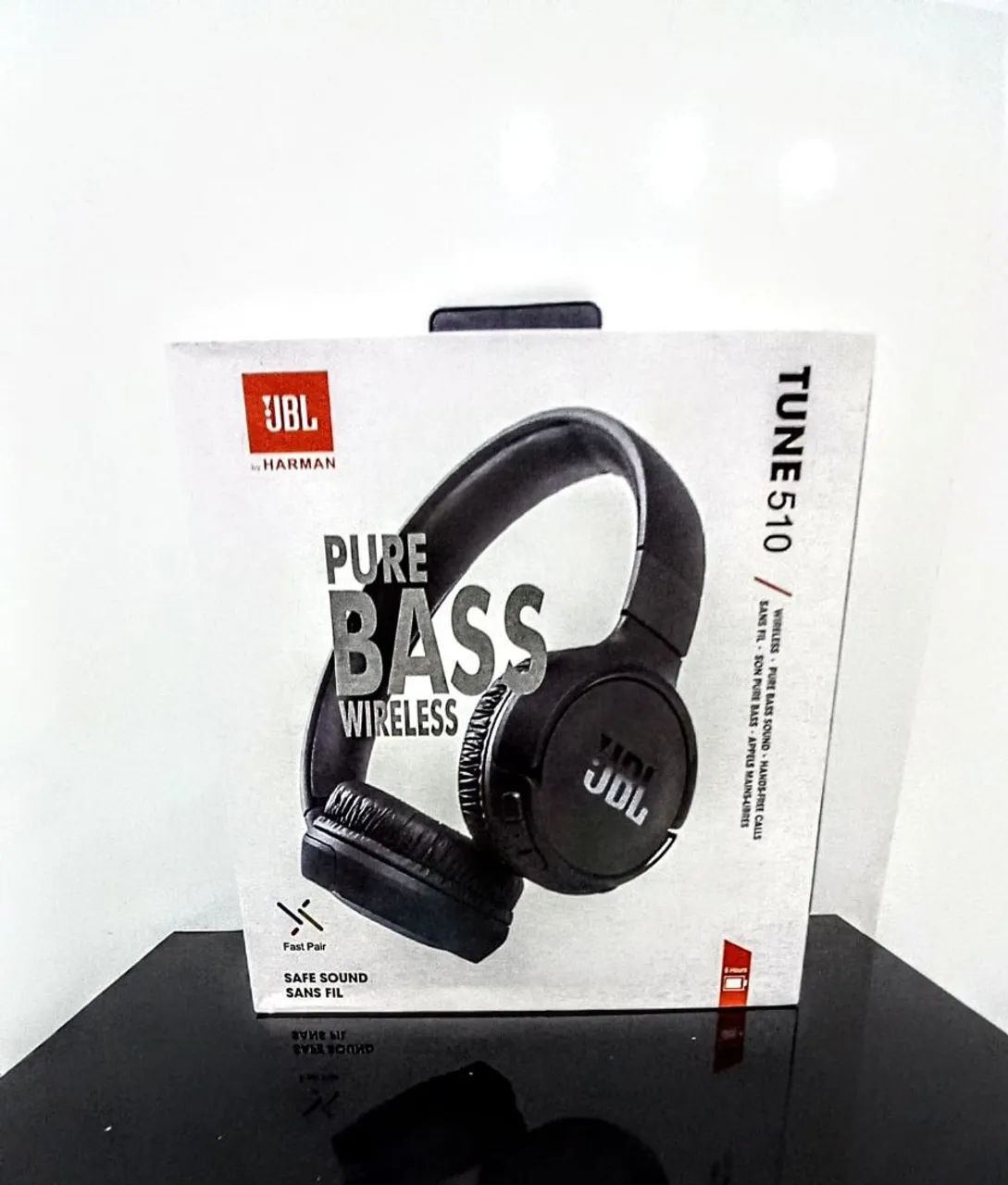 Fone bluetooth tune 510