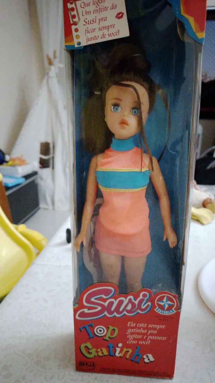Boneca Susi - Foto 3