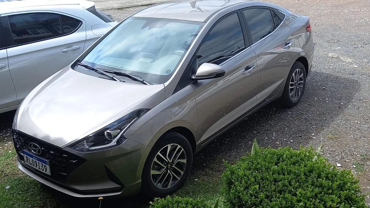 Hyundai Hb20S HB20S Platinum 1.0 TB Flex 12V Aut. 2022