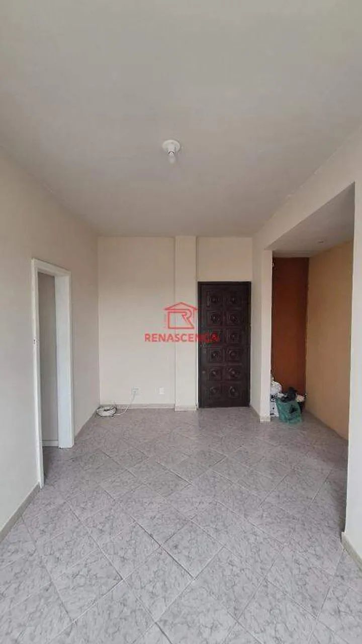 Apto 1 quarto com vaga Del Castilho