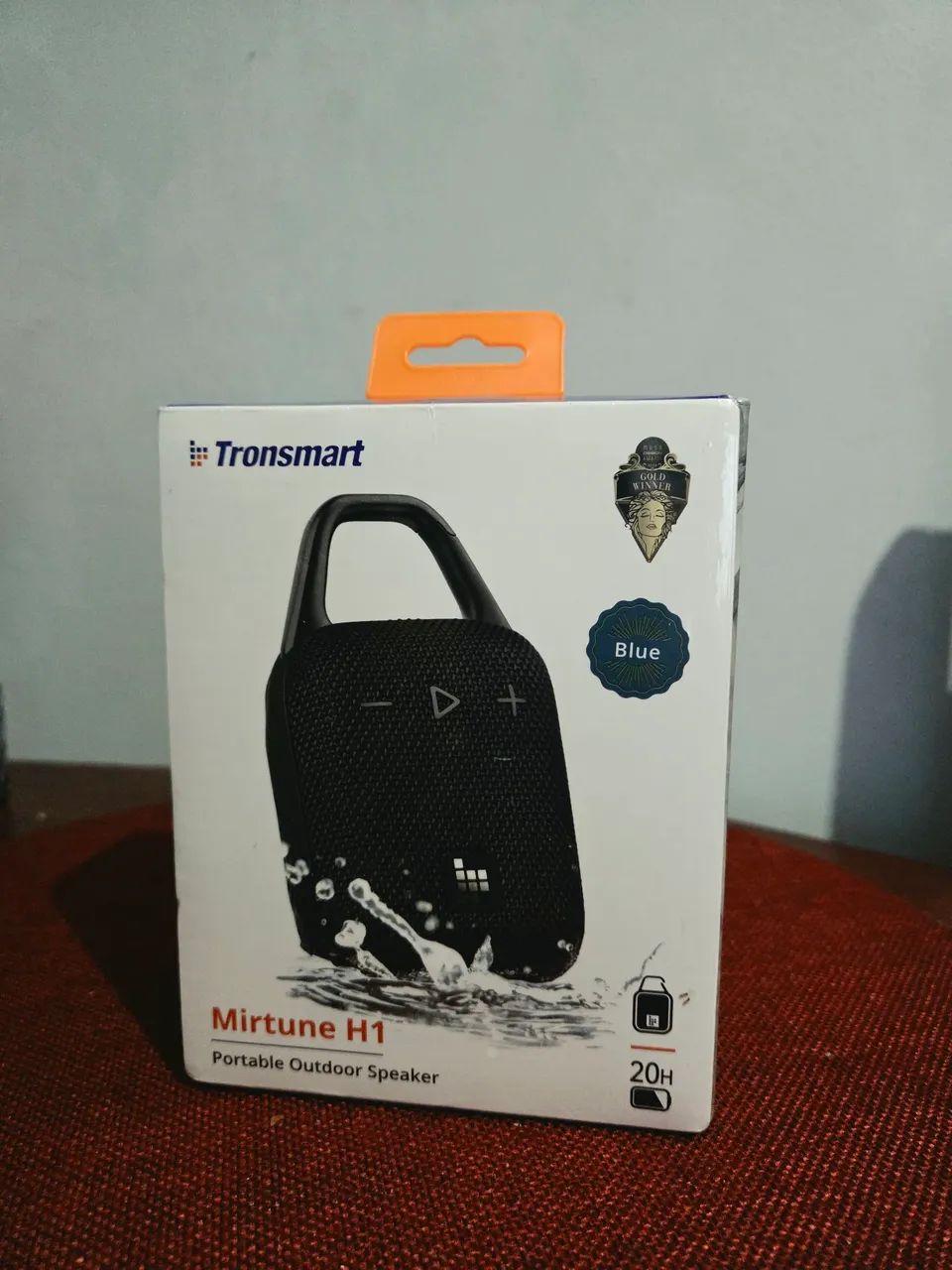 Tronsmart Mirtune H1 Azul  - Foto 2