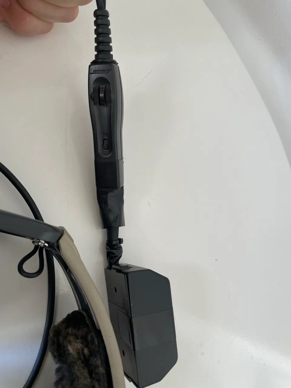 BOSE A10 Aviation Headset ANR Original - Foto 3