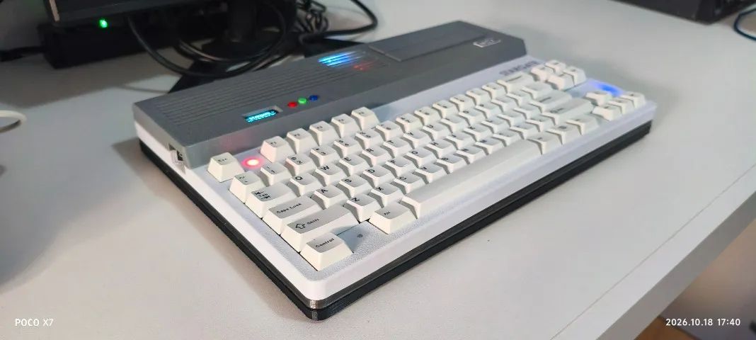 MSX Stargate