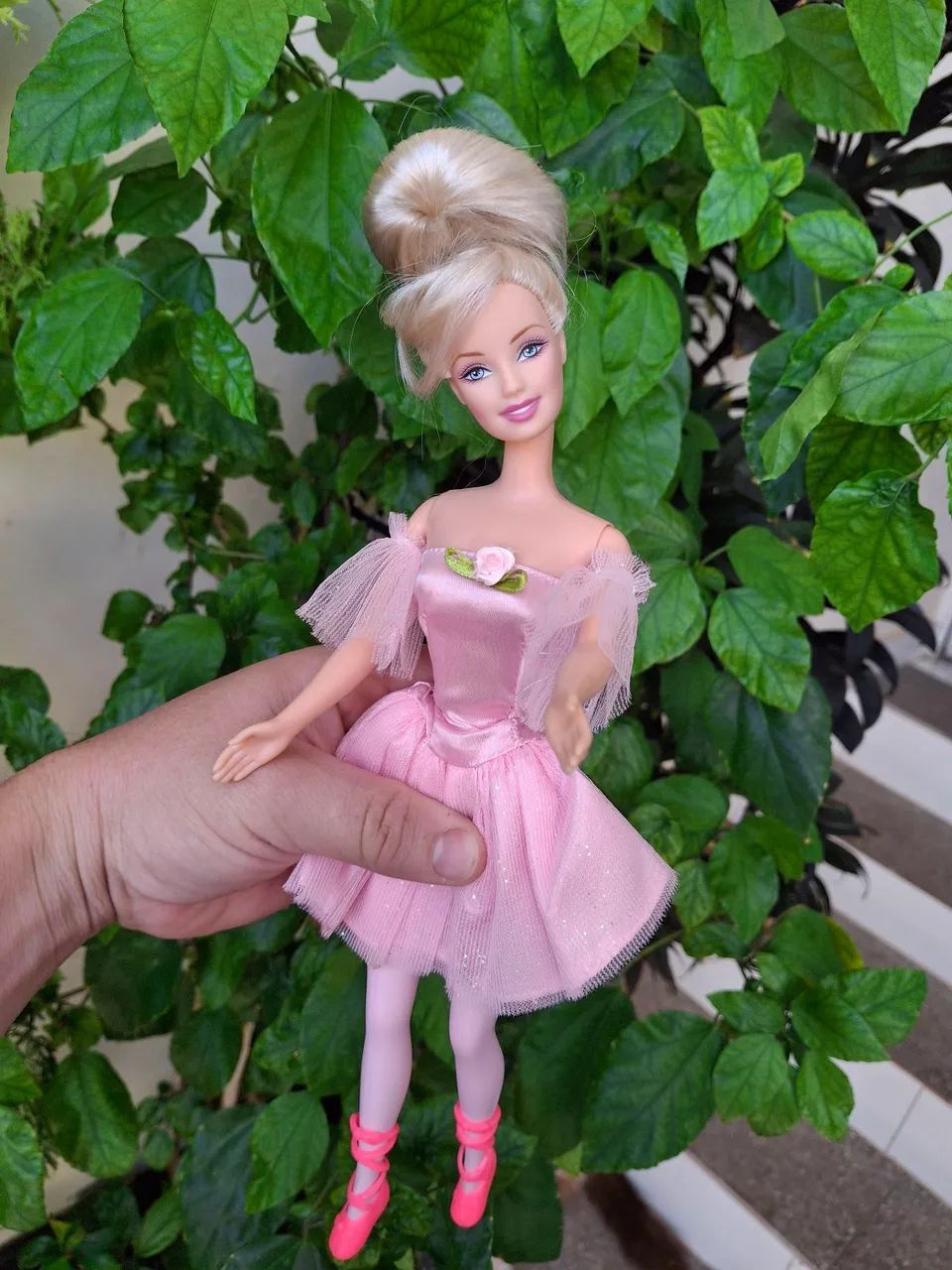 Barbie Bailarina 1998 - Foto 3