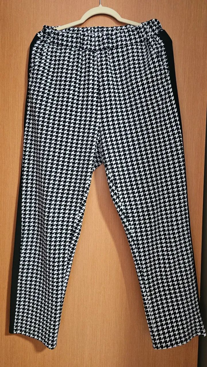 Conjunto shein pied de poule tam G - Foto 3