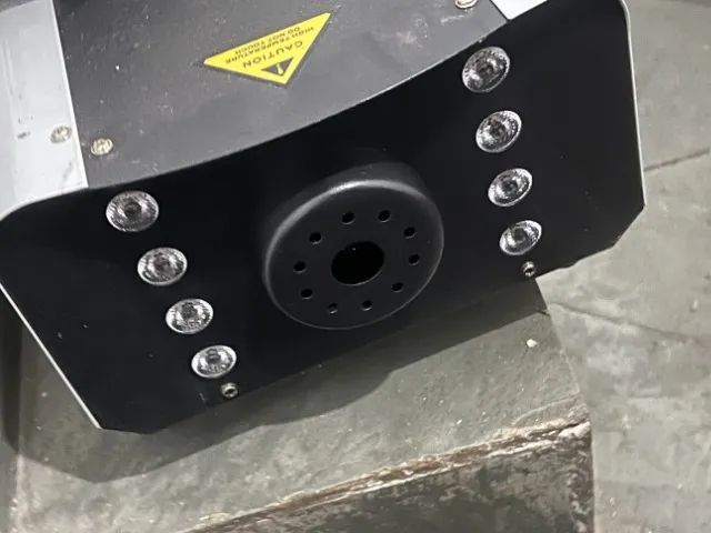 Máquina De Fumaça 1500w + Controle Sem Fio - Foto 2