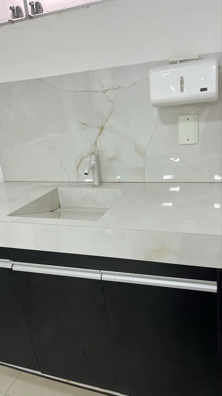 Pia de mármore  - Foto 2