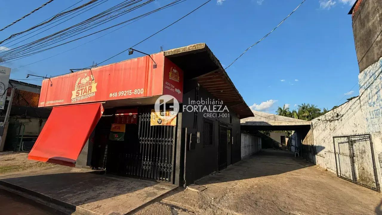 Imóvel para venda com 960 metros quadrados em Vila Ivonete - Rio Branco - AC