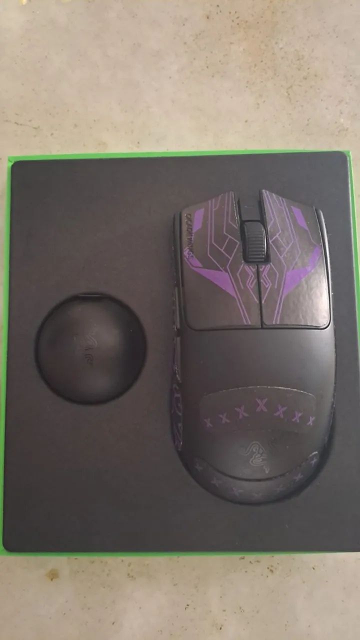 Mouse Razer Viper V4 Pro Equipado  - Foto 2
