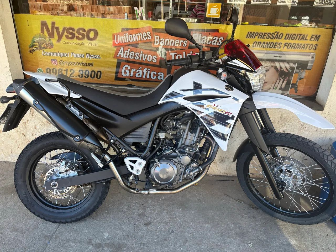 Xt660 2017 - Foto 4