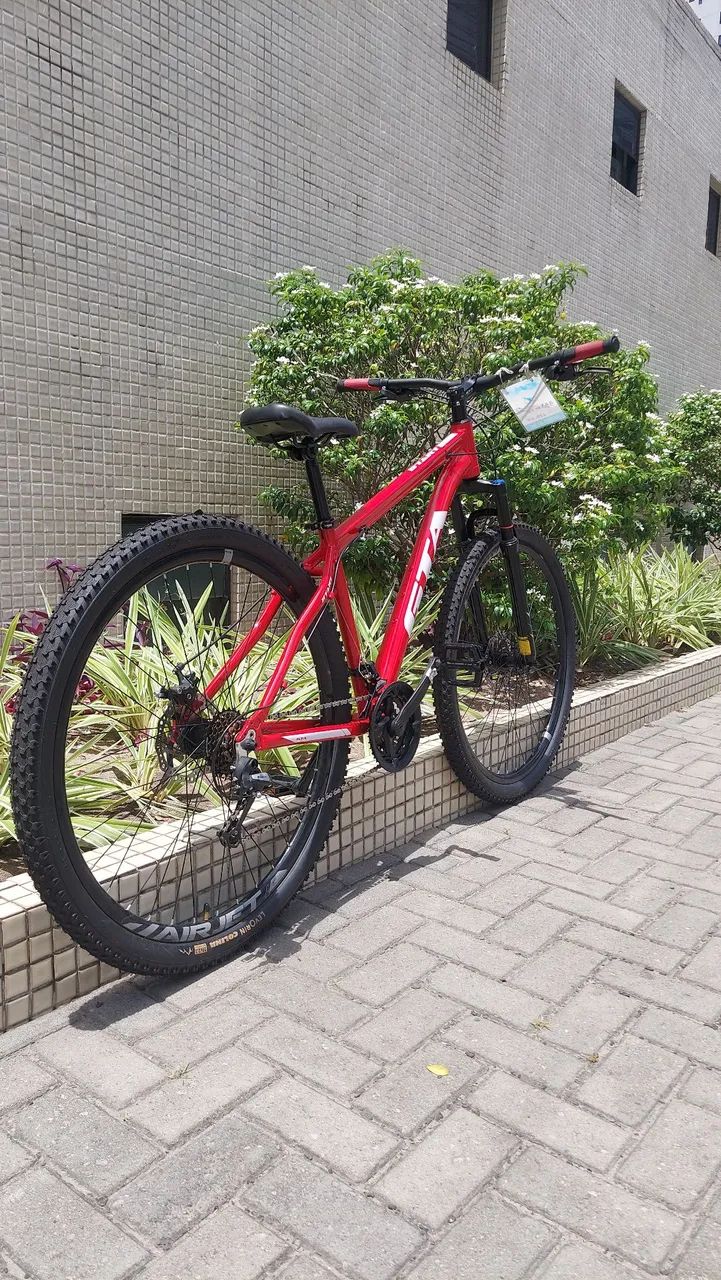 Bicicleta Aro 29 Tamanho 15 - Foto 2