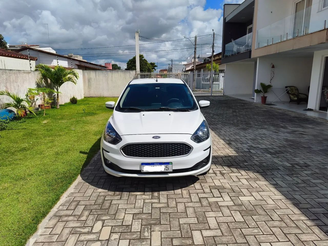 Ford Ka Ka 1.0 SE/SE Plus TiVCT Flex 5p 2020