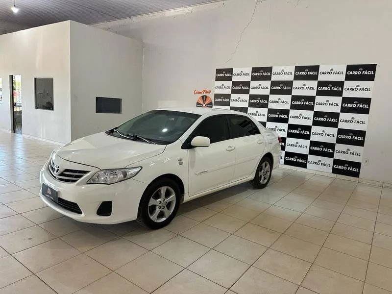 Toyota Corolla 2013