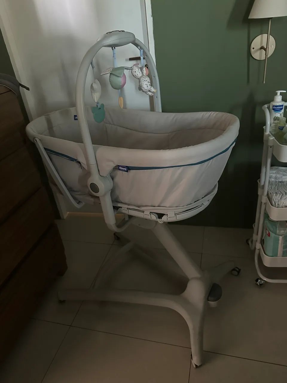 Berço Moisés chicco - Foto 3