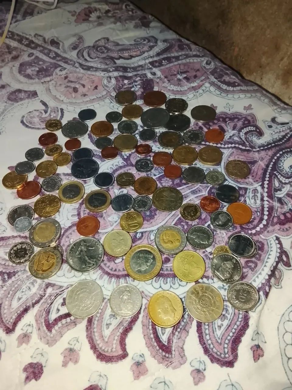 Moeda antiga 
