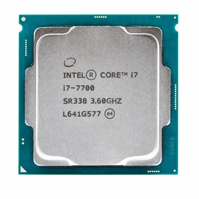 Processador Intel Core i7 7700 4c/8t BX80677I77700