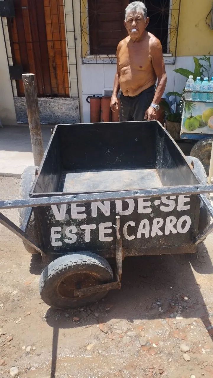 Carrinho 