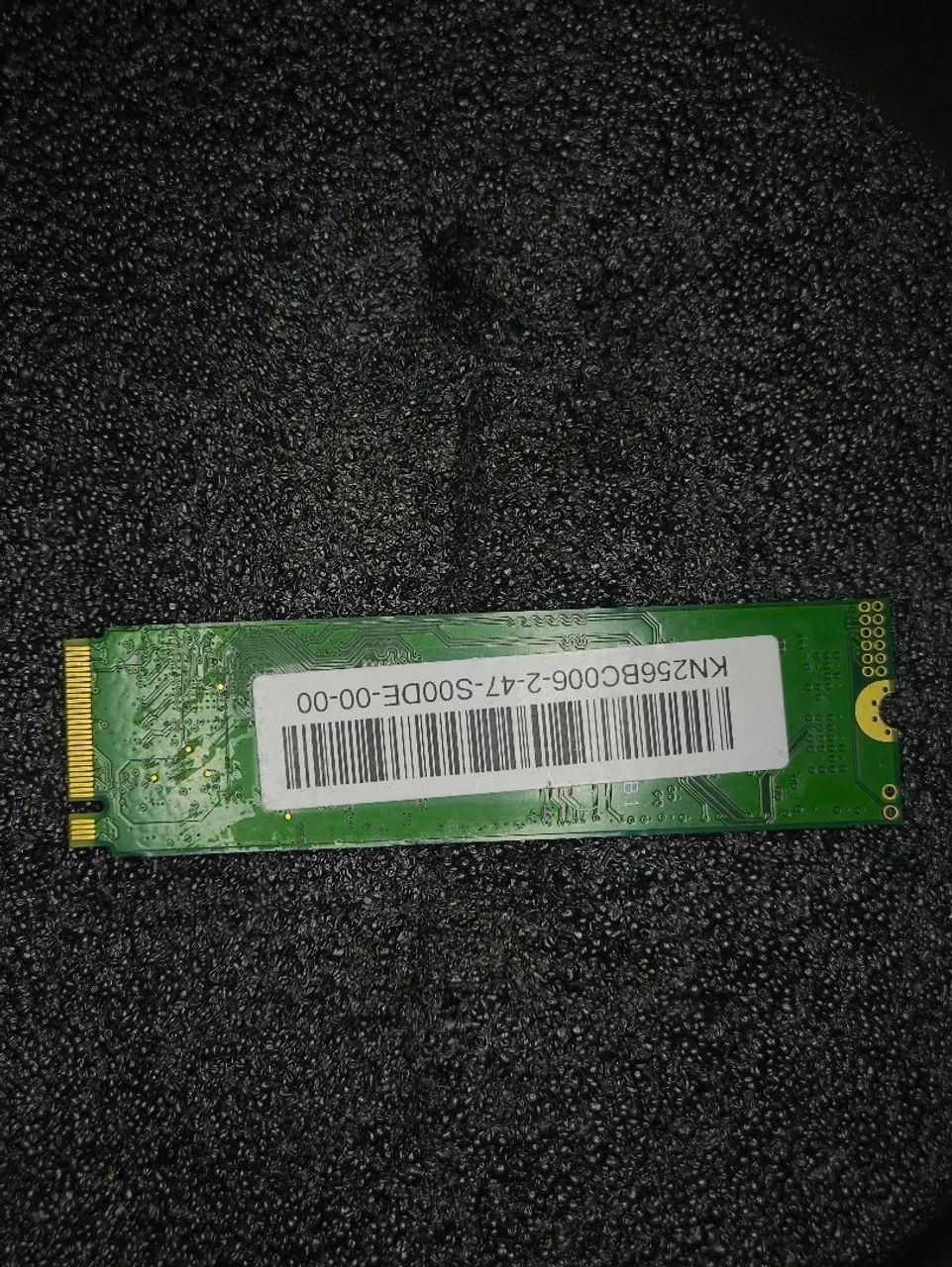 Ssd nvme Adata 256gb - Foto 4