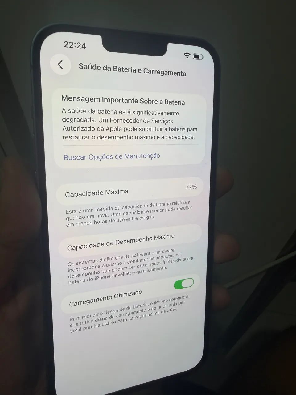 iPhone 14 Plus azul  - Foto 4