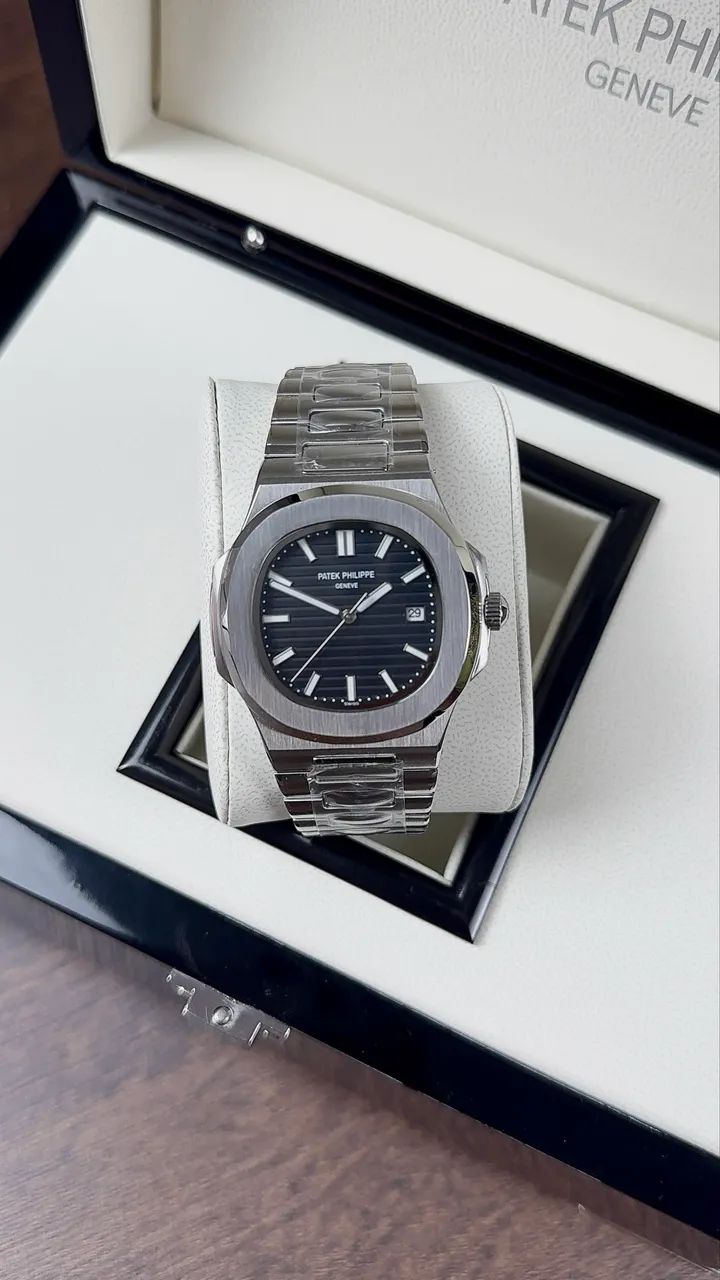 Relógio Patek Philippe Nautilus  - Foto 3