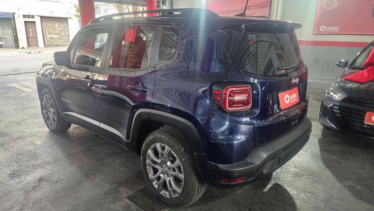 Jeep Renegade Long. T270 1.3 TB 4x2 Flex Aut., foto 4 de 20