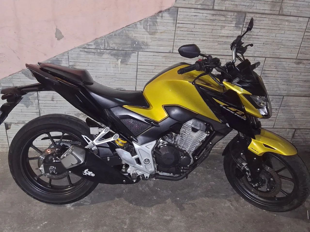 CB 300F  - Foto 2
