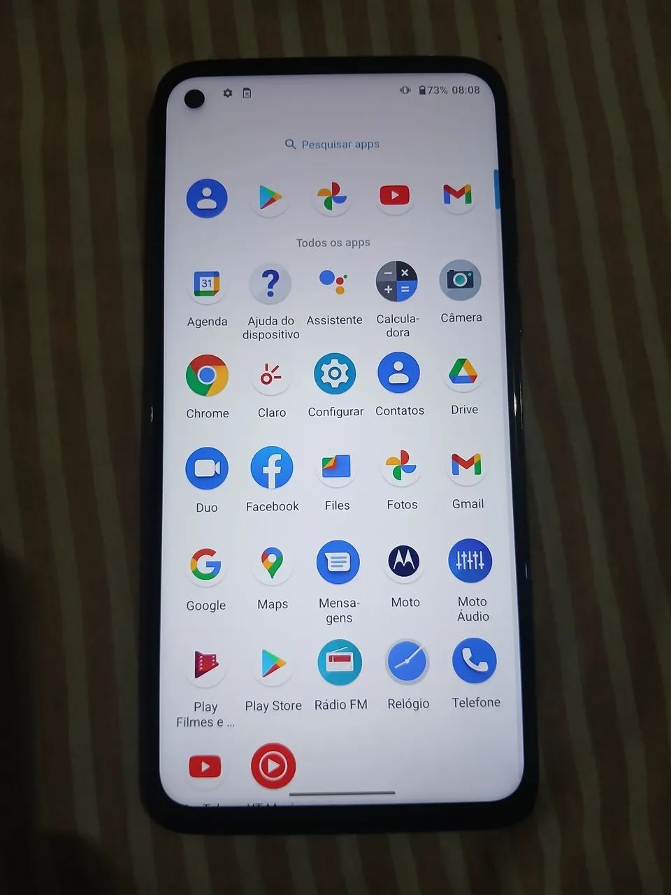 Moto G8 power  - Foto 4