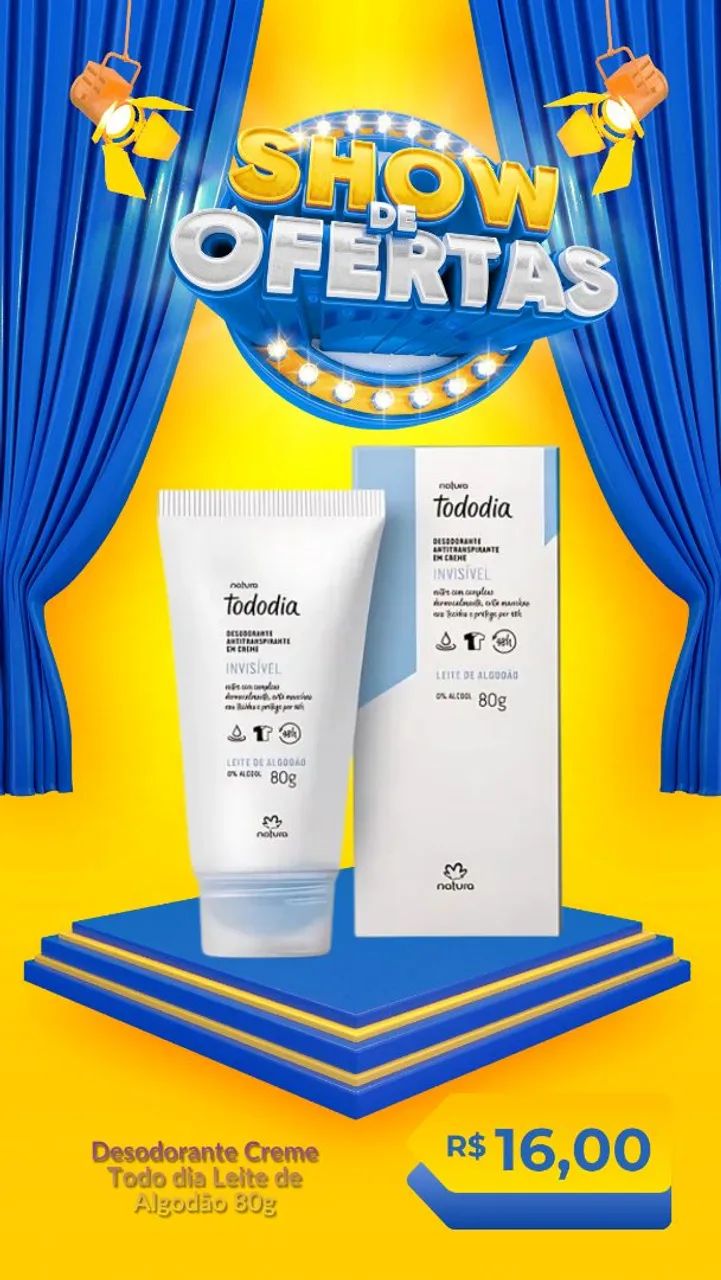 Colônias Natura e cremes - Foto 6