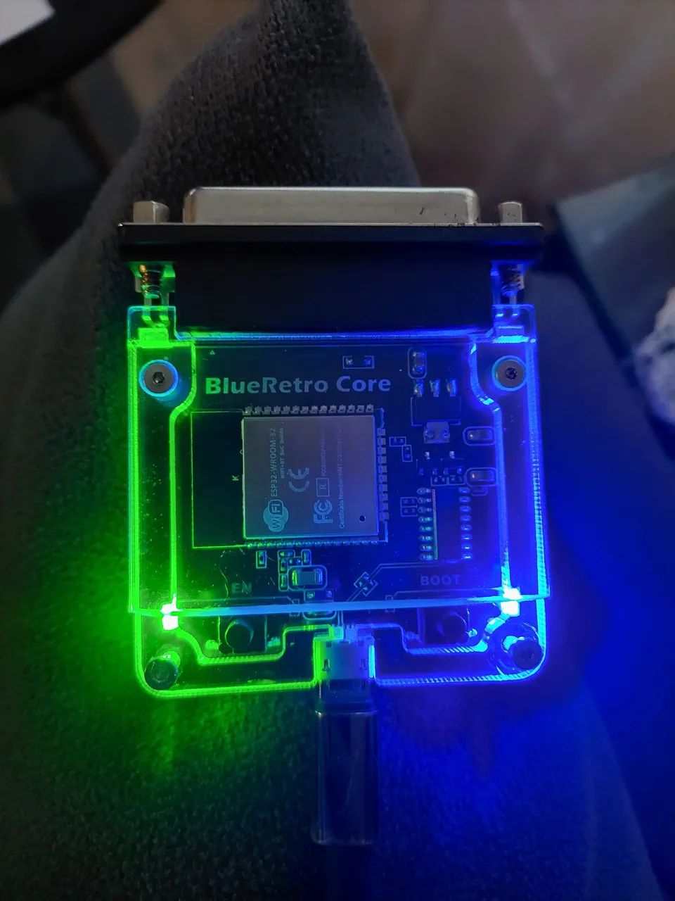 Receptor Bluetooth Universal para Playstation e PS2 - Foto 3
