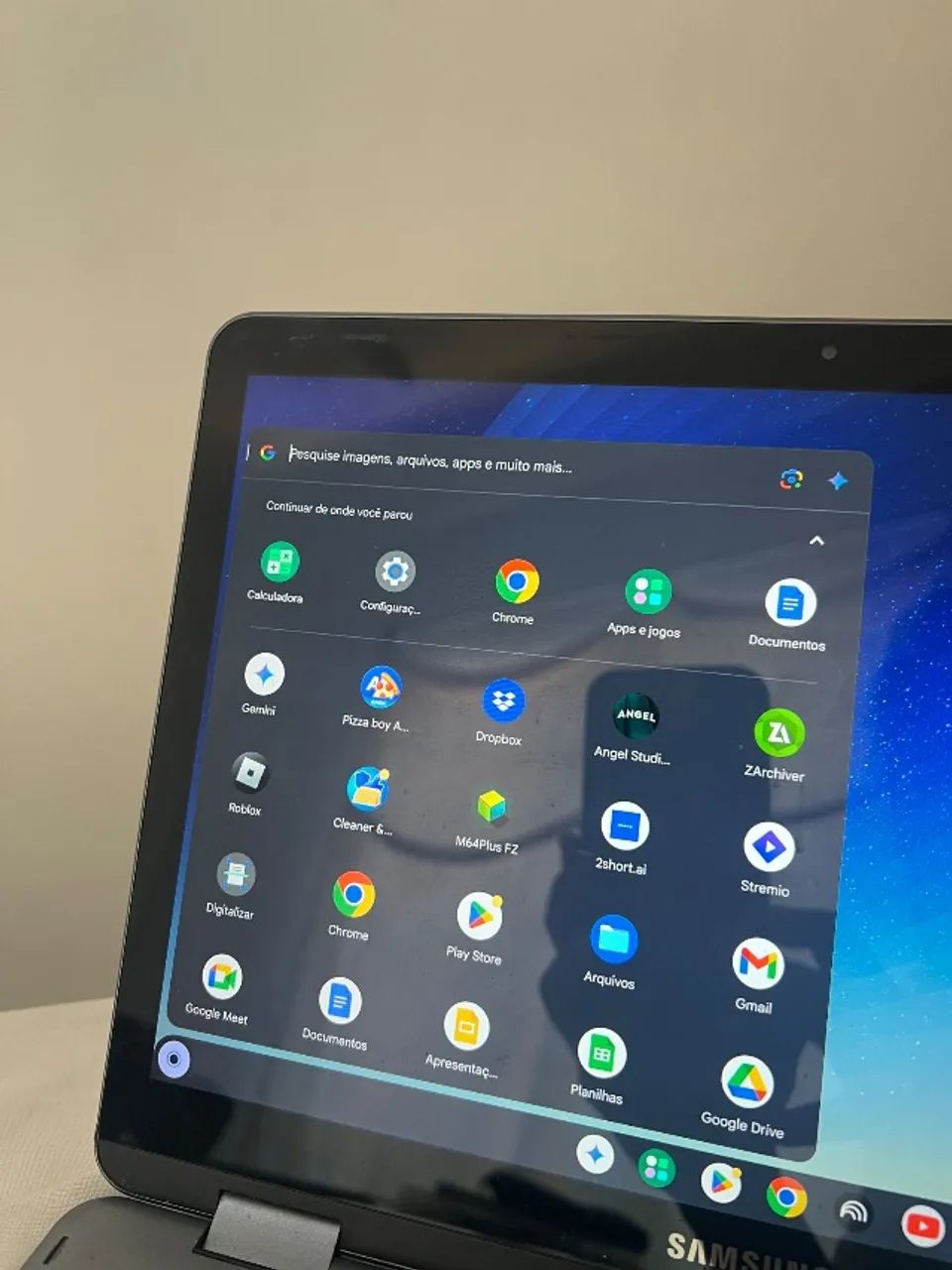 Chromebook Samsung  - Foto 5