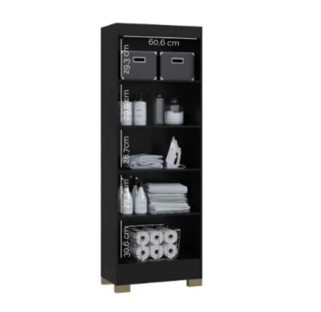 multiuso 2 Portas e Com Chave Novo Direto da Fabrica  - Foto 3