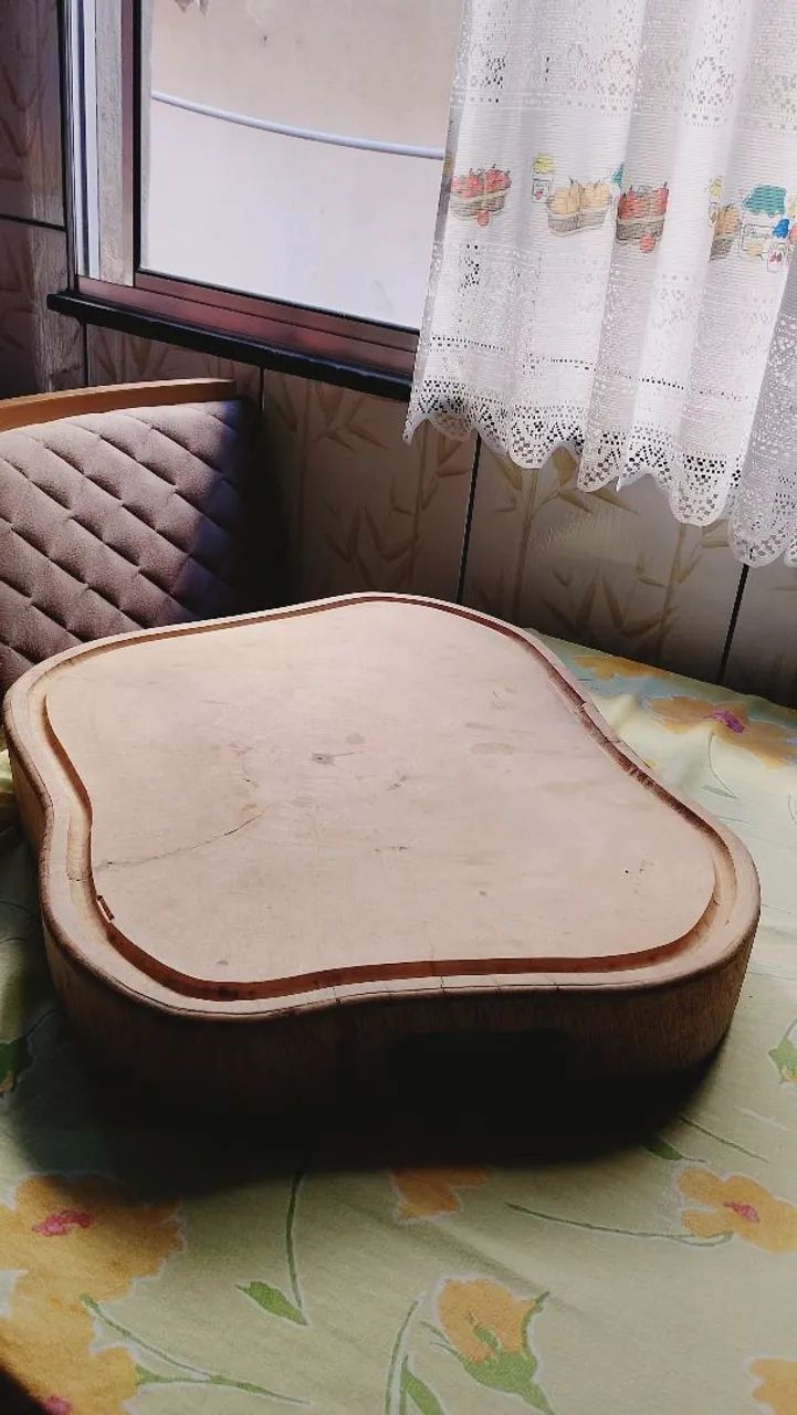 Tábua para carne e churrasco  - Foto 2