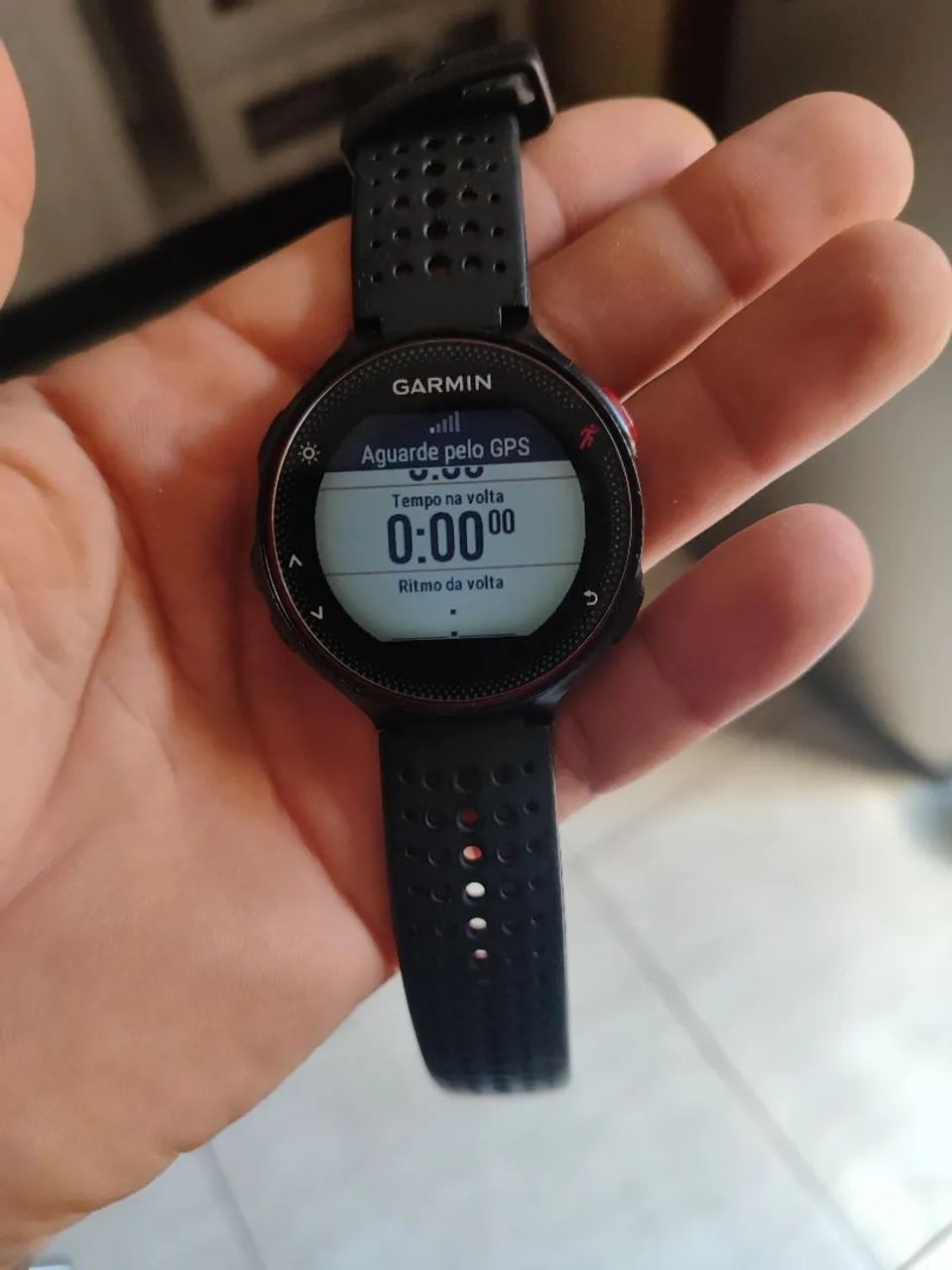 Garmin 235 sem detalhes impecável  - Foto 5