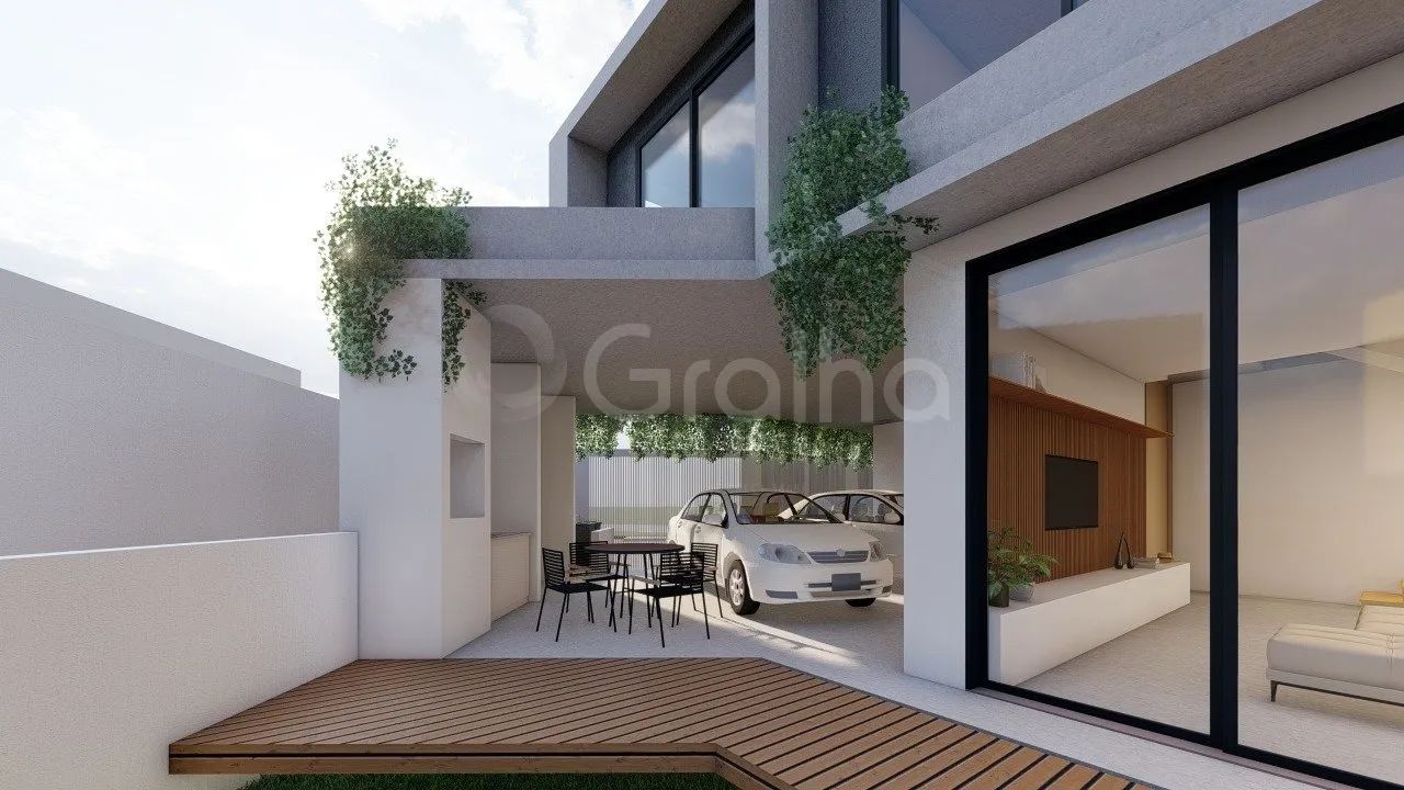 Casa de 175 m² com 4 quartos sendo 2 suítes no Ribeirão da Ilha - Foto 4