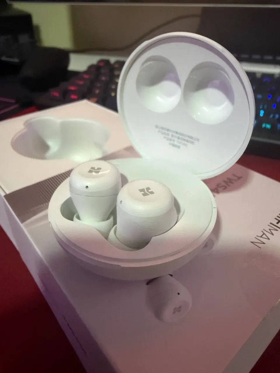 Fone Bluetooth HifiMan TWS450 - Foto 4