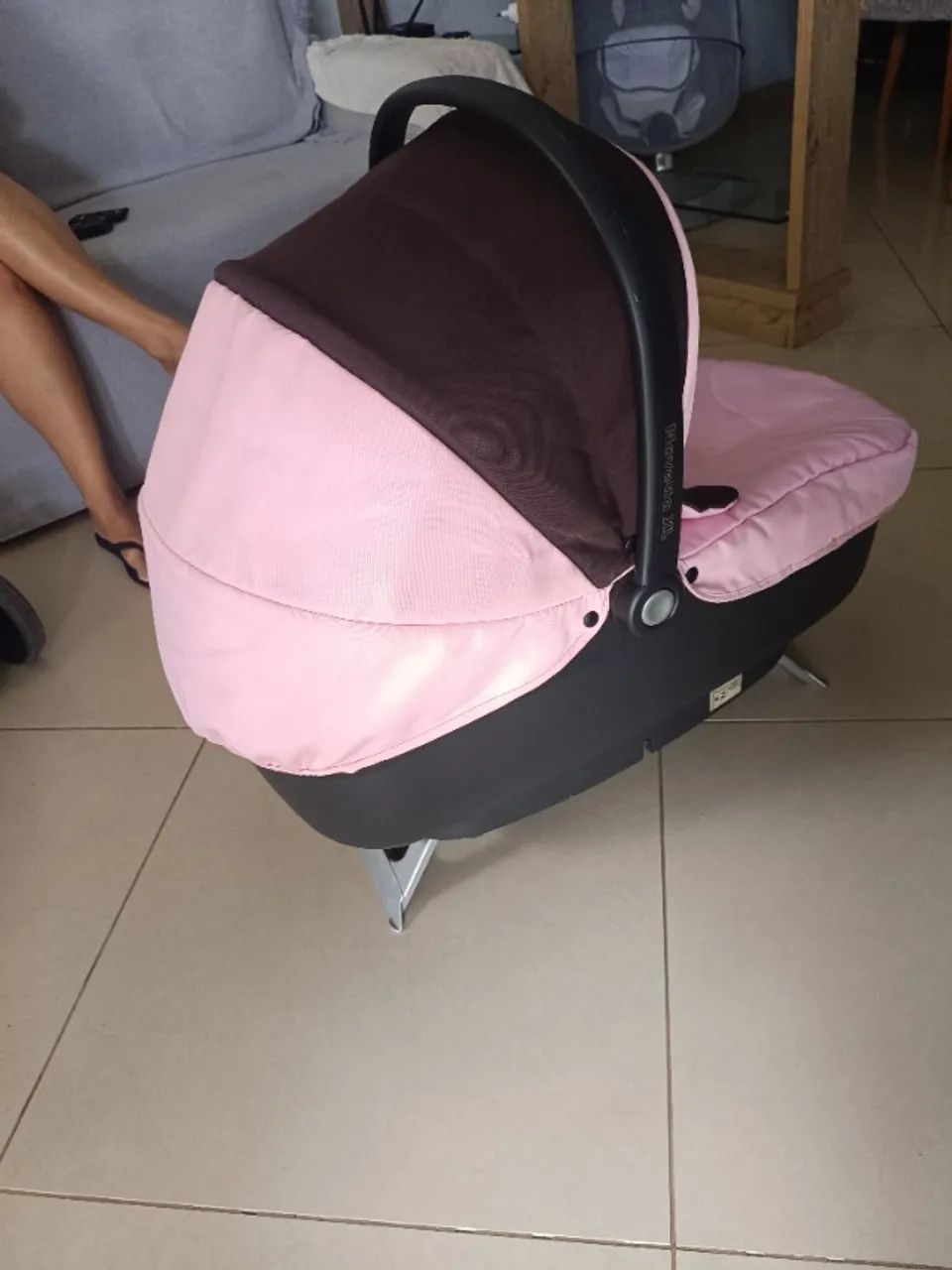 Vendo Moisés infantil  - Foto 5